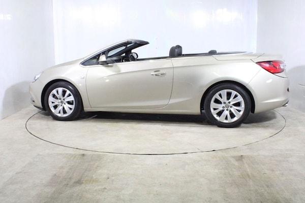 Used Vauxhall Cascada 2014 for sale - 75538022: Photo 84