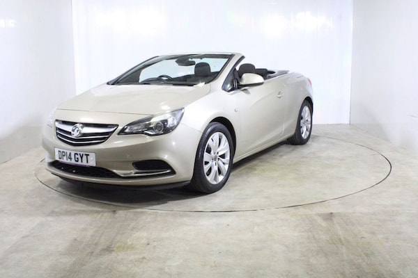 Used Vauxhall Cascada 2014 for sale - 75538022: Photo 88
