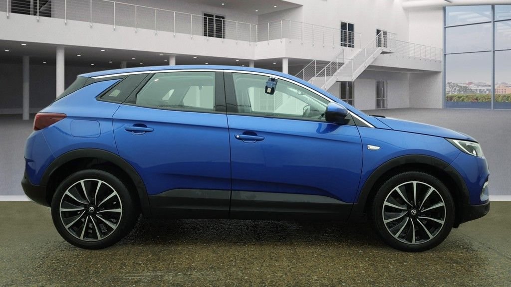 Used Vauxhall Grandland X 2021 for sale - 77748640: Photo 10