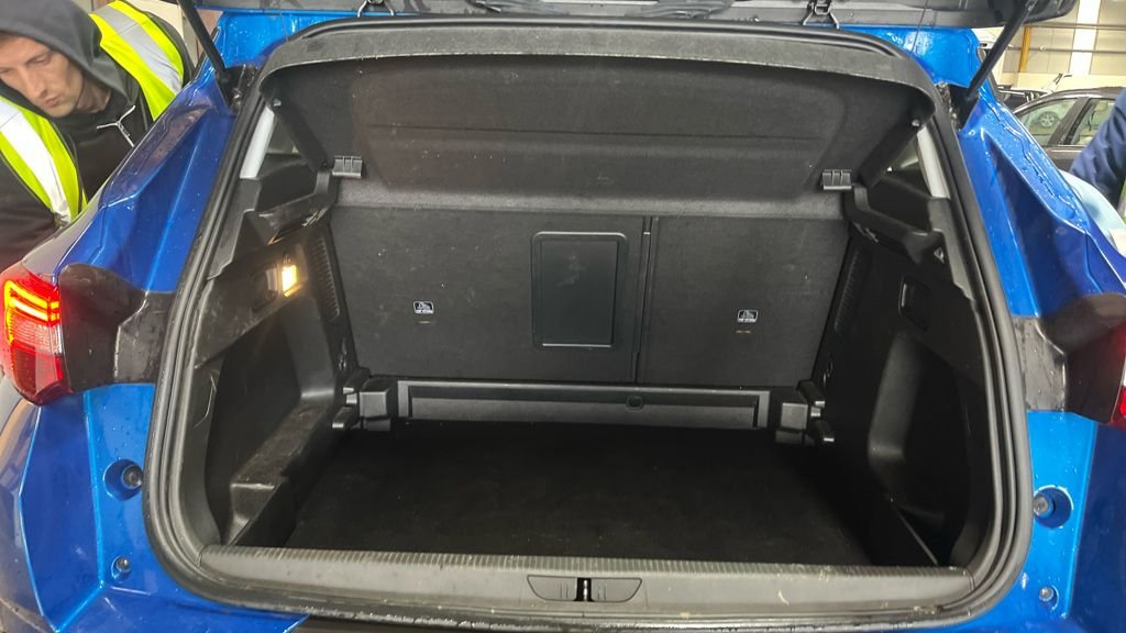 Used Vauxhall Grandland X 2021 for sale - 77748640: Photo 14