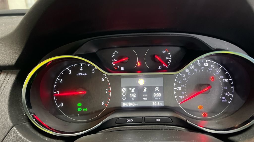 Used Vauxhall Grandland X 2021 for sale - 77748640: Photo 18