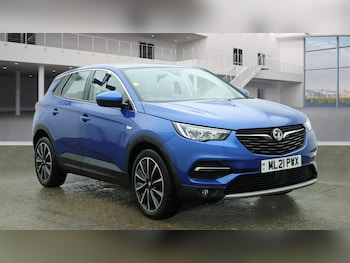 Vauxhall Grandland X feature image