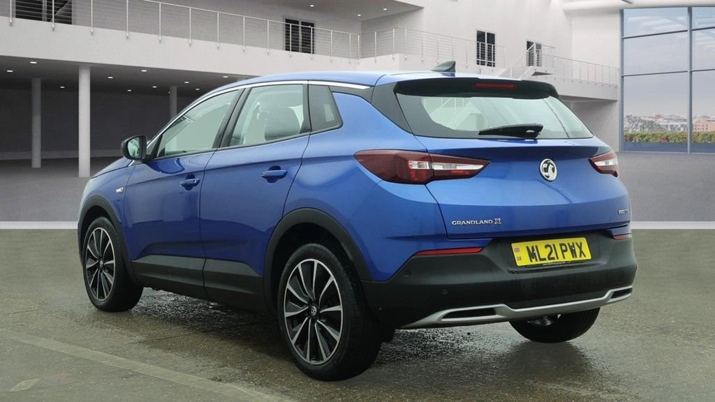 Used Vauxhall Grandland X 2021 for sale - 77748640: Photo 6
