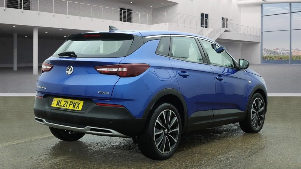 Used Vauxhall Grandland X 2021 for sale - 77748640: Photo 8
