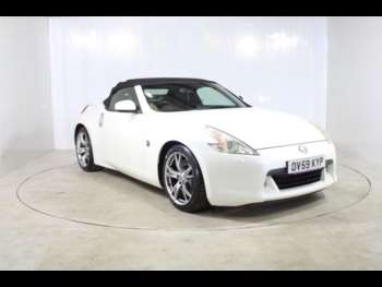 Used Nissan 370 Z 2010 for sale - 74143513: Photo