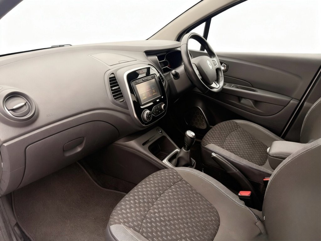 Used Renault Captur 2017 for sale - 77394633: Photo 19