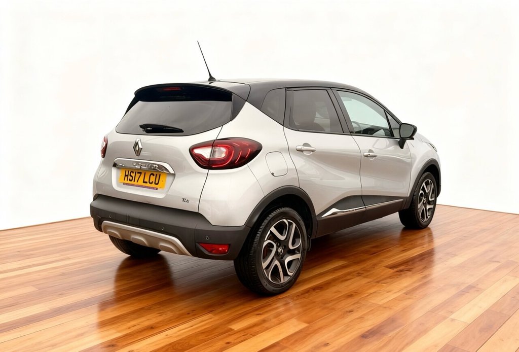 Used Renault Captur 2017 for sale - 77394633: Photo 6