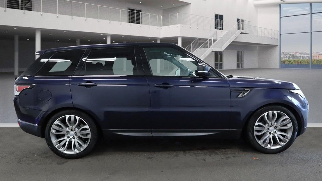 Used Land Rover Range Rover Sport 2016 for sale - 77821019: Photo 10