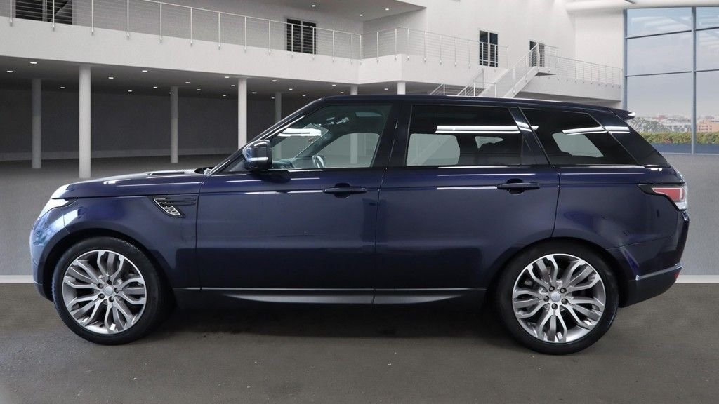 Used Land Rover Range Rover Sport 2016 for sale - 77821019: Photo 12