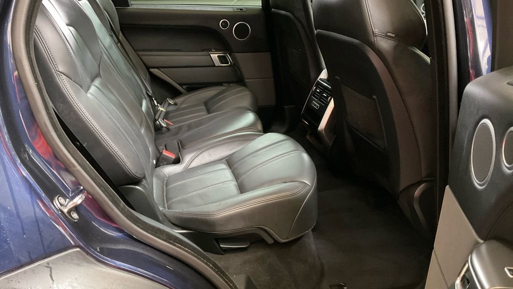 Used Land Rover Range Rover Sport 2016 for sale - 77821019: Photo 16