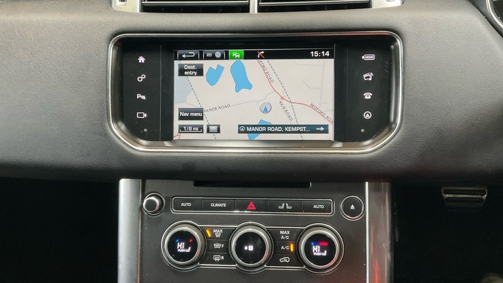 Used Land Rover Range Rover Sport 2016 for sale - 77821019: Photo 19