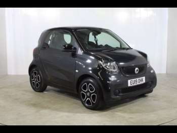Used smart fortwo 2019 for sale - 74345300: Photo