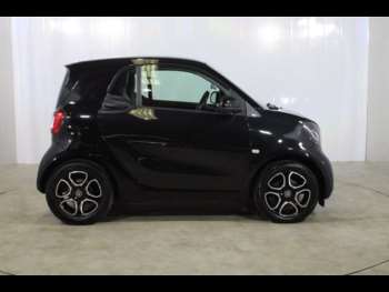 Used smart fortwo 2019 for sale - 74345300: Photo