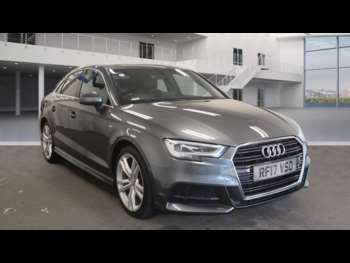 2017 (17) - 2.0 TDI S Line 4dr S Tronic
