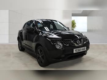 Used Nissan Juke 2018 for sale - 79599136: Photo