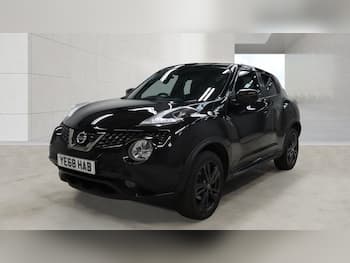 Used Nissan Juke 2018 for sale - 79599136: Photo