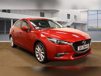 2017 (10) - 2.0 SKYACTIV-G Sport Nav Hatchback 5dr Petrol Manual Euro 6 (s/s) (121 ps)