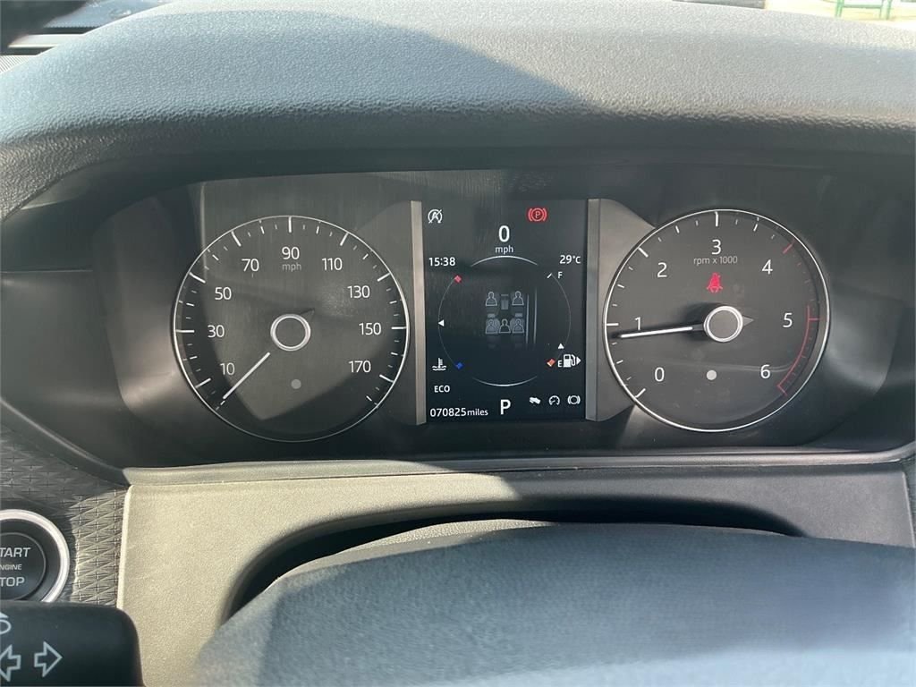 Vehicle 20