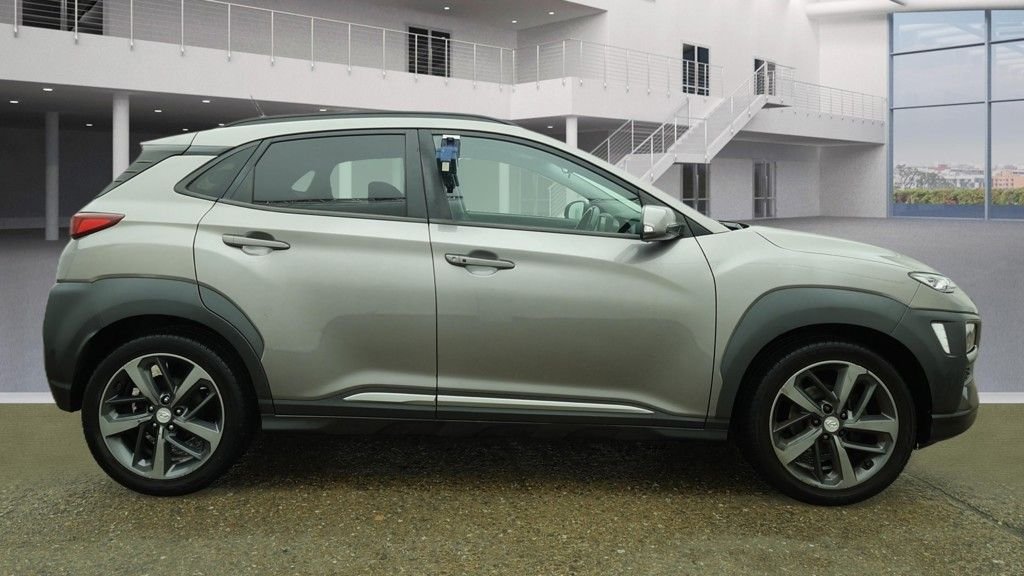 Used Hyundai KONA 2018 for sale - 77748637: Photo 10