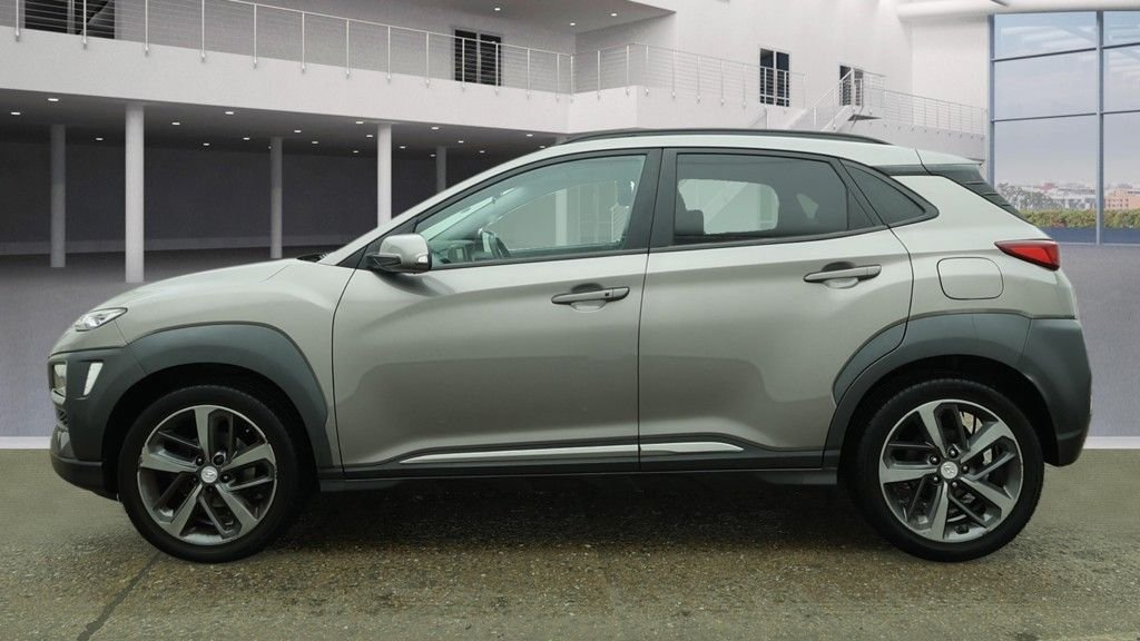 Used Hyundai KONA 2018 for sale - 77748637: Photo 12