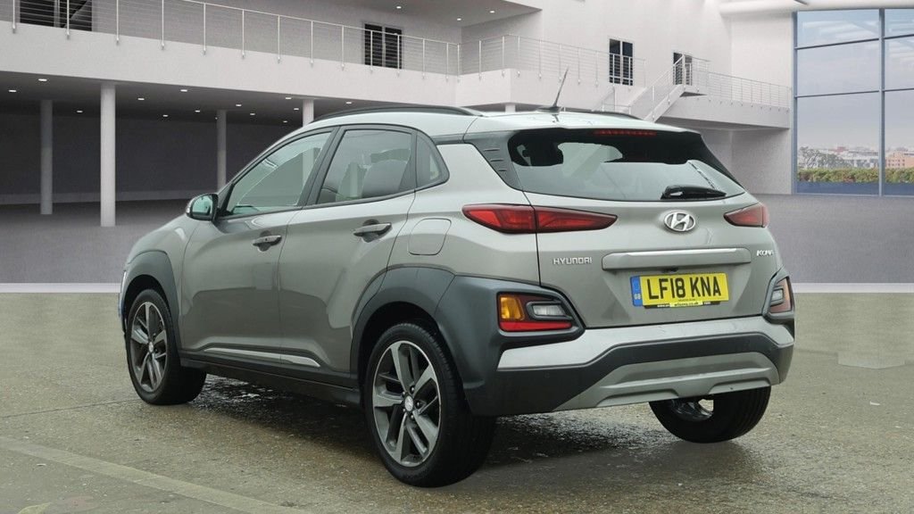 Used Hyundai KONA 2018 for sale - 77748637: Photo 6