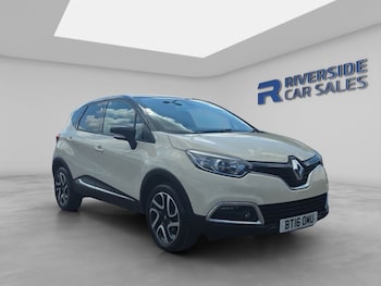 Used Renault Captur 2016 for sale - 78896944: Photo