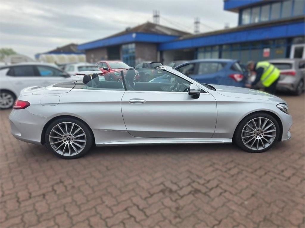 Used Mercedes-Benz C Class 2017 for sale - 78212584: Photo 10