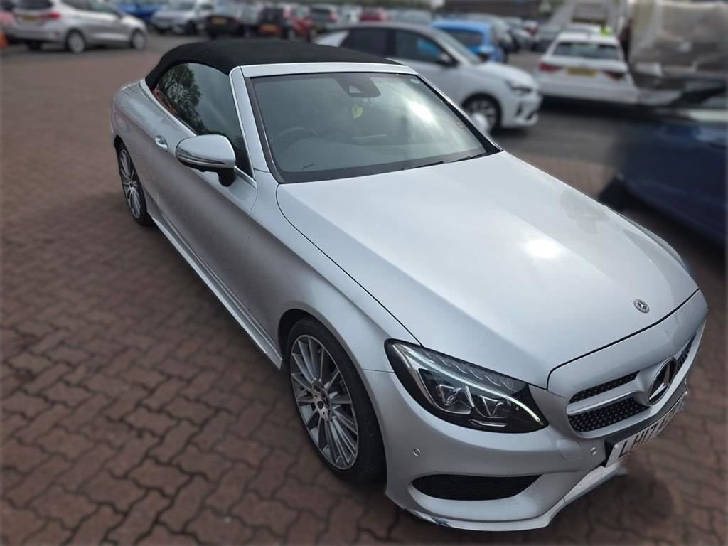 Used Mercedes-Benz C Class 2017 for sale - 78212584: Photo 12