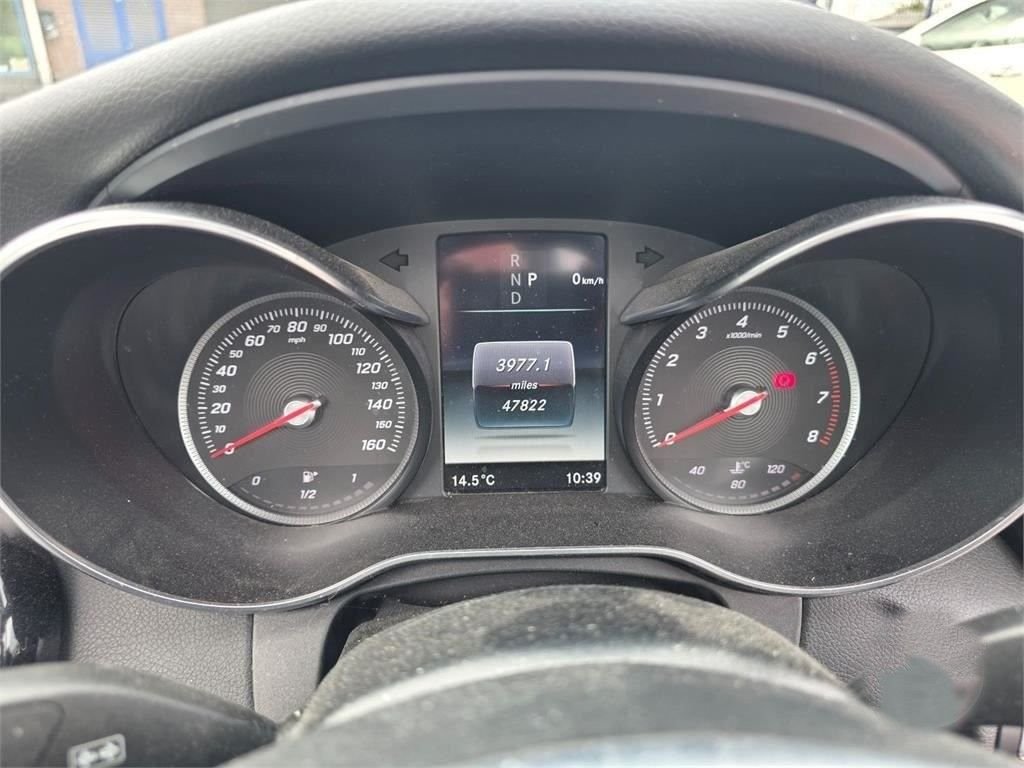 Used Mercedes-Benz C Class 2017 for sale - 78212584: Photo 14