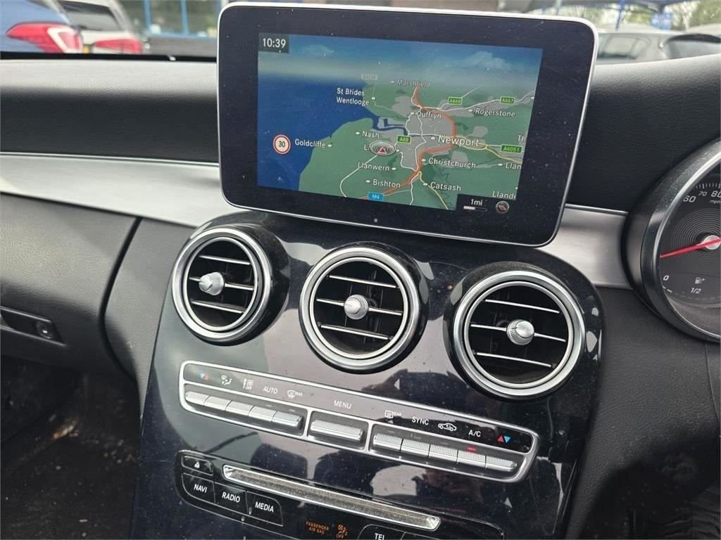 Used Mercedes-Benz C Class 2017 for sale - 78212584: Photo 16