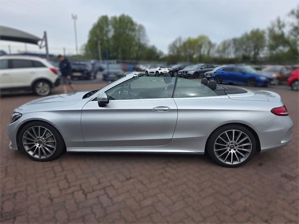 Used Mercedes-Benz C Class 2017 for sale - 78212584: Photo 4