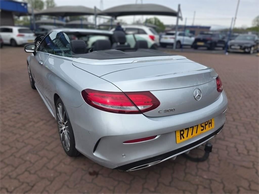 Used Mercedes-Benz C Class 2017 for sale - 78212584: Photo 6