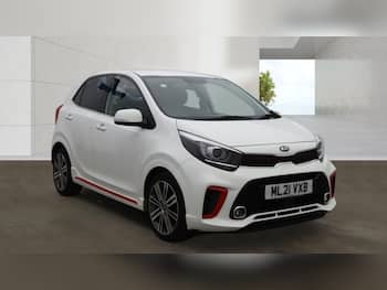 Used Kia Picanto 2021 for sale - 79722815: Photo