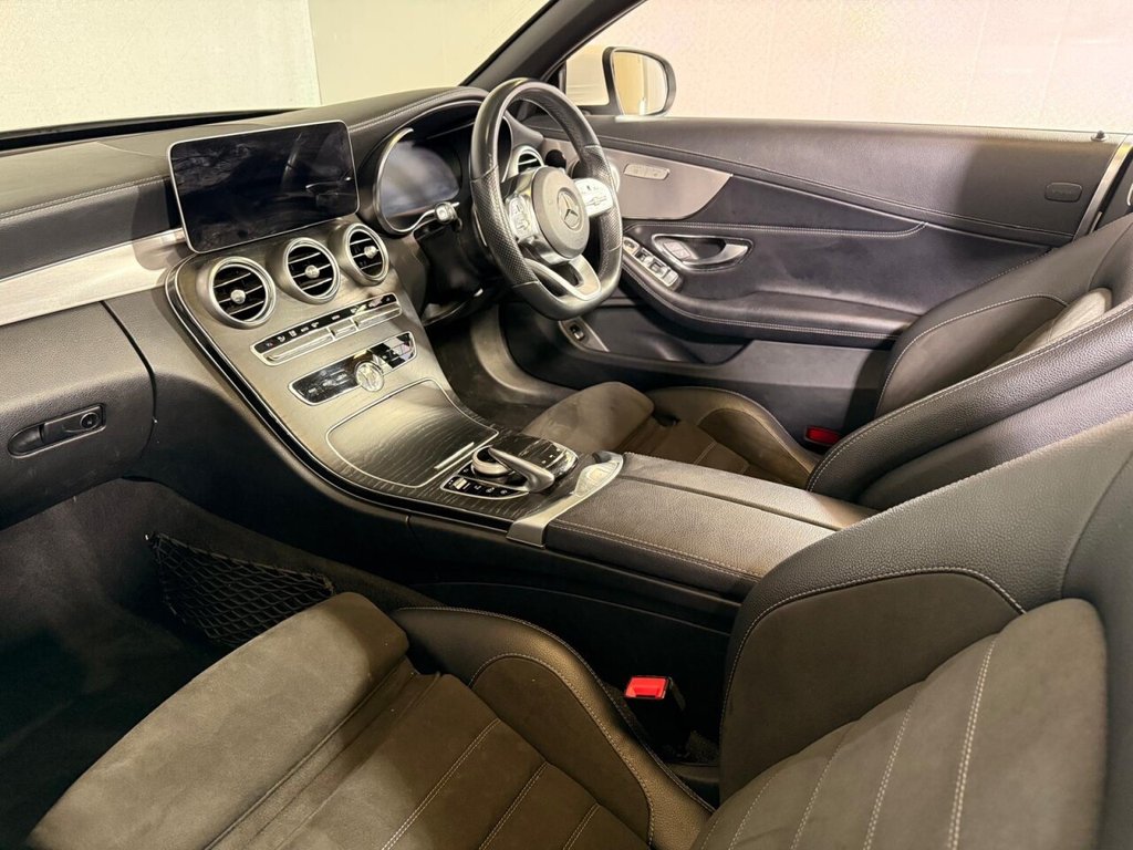 Used Mercedes-Benz C Class 2018 for sale - 76048145: Photo 12