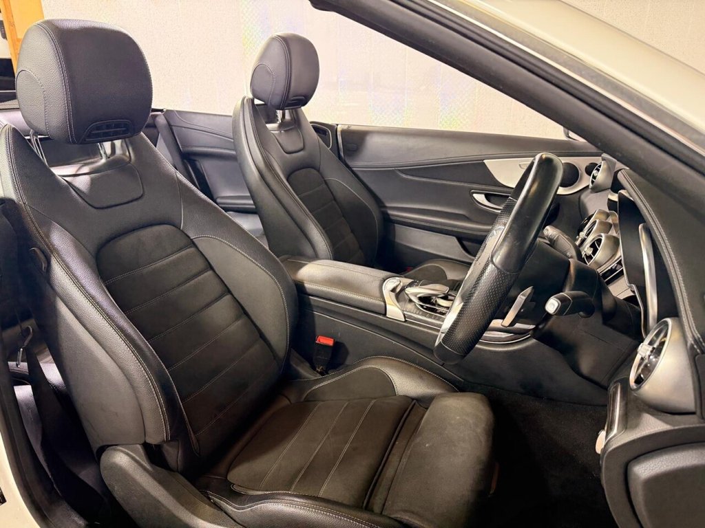 Used Mercedes-Benz C Class 2018 for sale - 76048145: Photo 24
