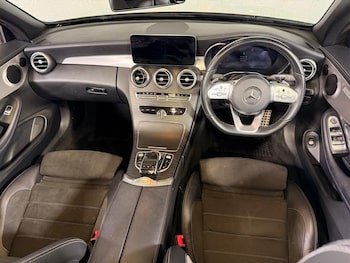 Used Mercedes-Benz C Class 2018 for sale - 76048145: Photo