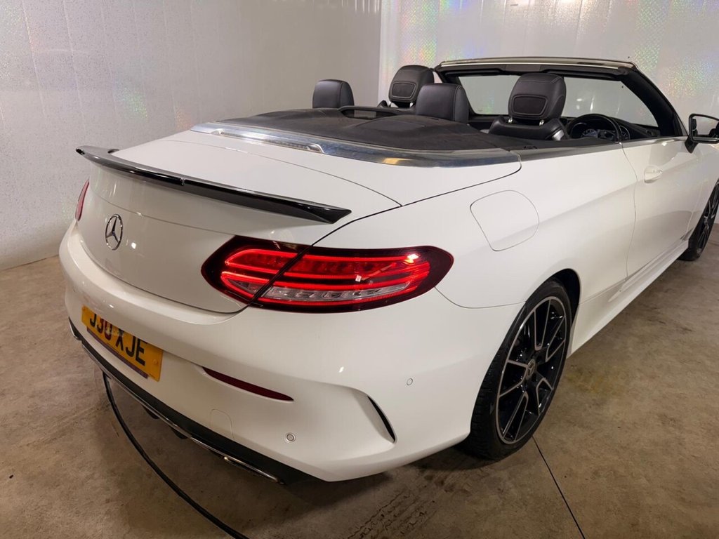 Used Mercedes-Benz C Class 2018 for sale - 76048145: Photo 45