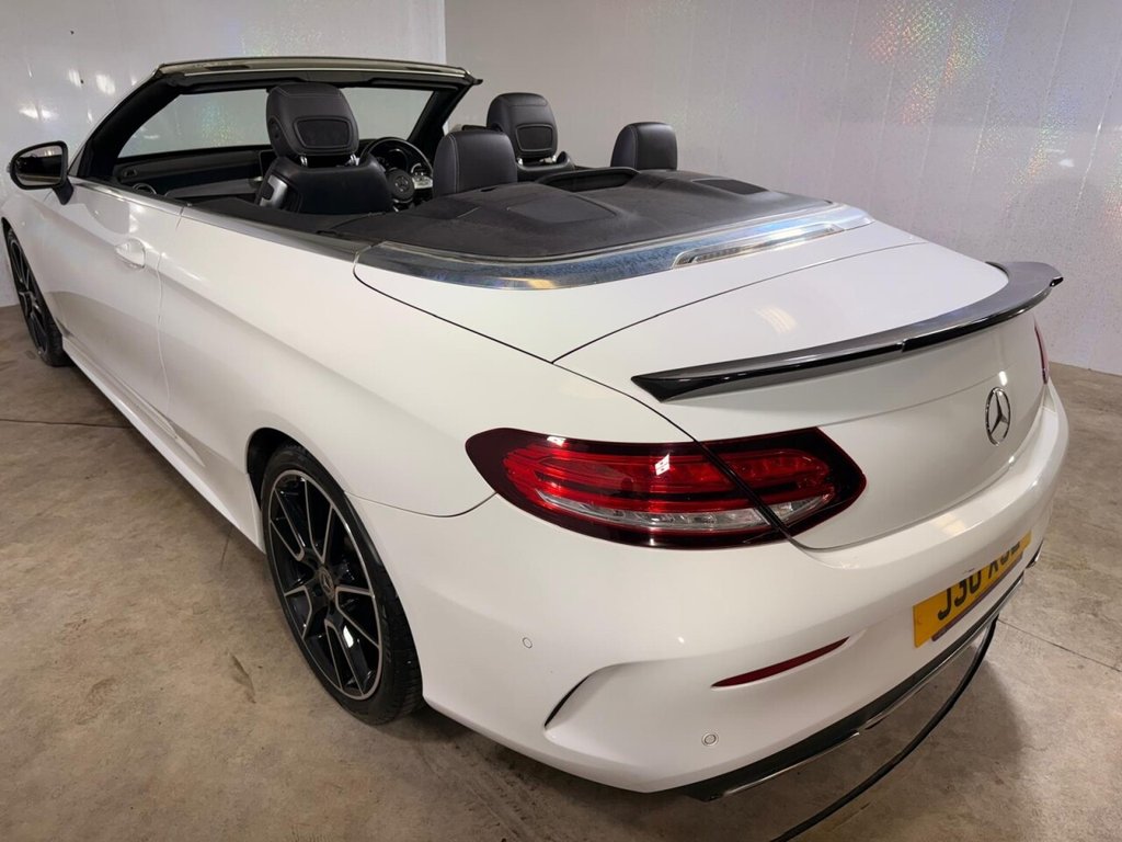 Used Mercedes-Benz C Class 2018 for sale - 76048145: Photo 48