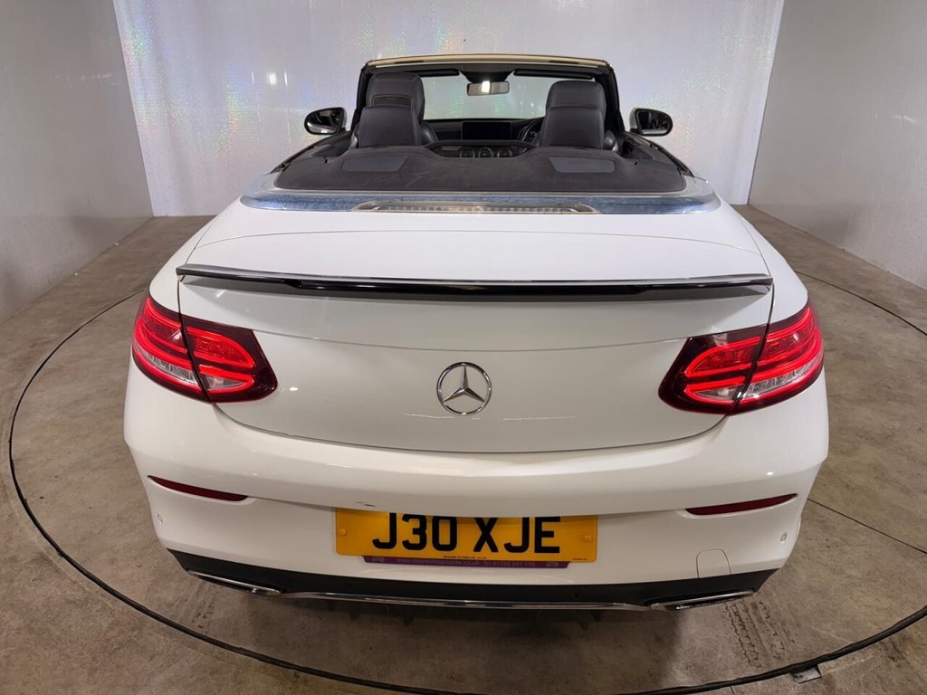 Used Mercedes-Benz C Class 2018 for sale - 76048145: Photo 49