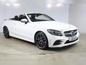 Used Mercedes-Benz C Class 2018 for sale - 76048145: Photo