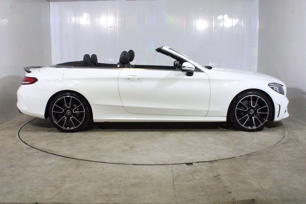 Used Mercedes-Benz C Class 2018 for sale - 76048145: Photo 5