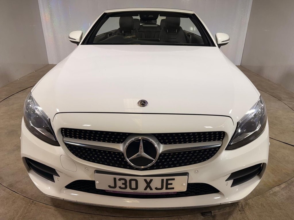 Used Mercedes-Benz C Class 2018 for sale - 76048145: Photo 51