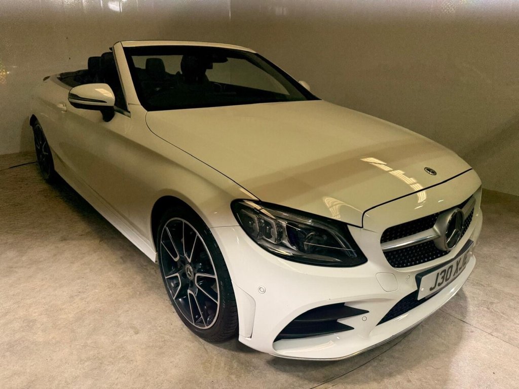 Used Mercedes-Benz C Class 2018 for sale - 76048145: Photo 52