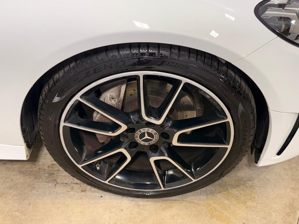 Used Mercedes-Benz C Class 2018 for sale - 76048145: Photo 53