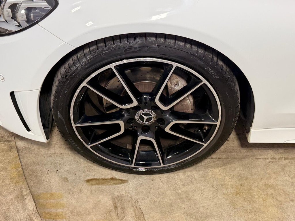 Used Mercedes-Benz C Class 2018 for sale - 76048145: Photo 54