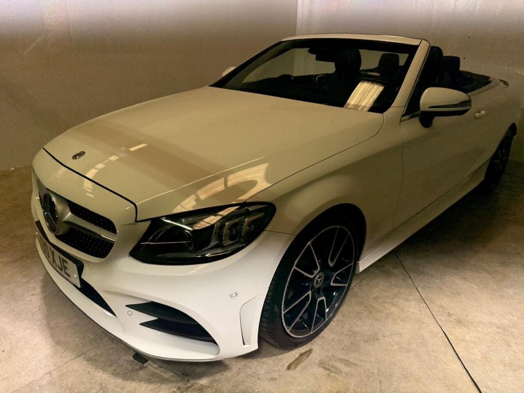 Used Mercedes-Benz C Class 2018 for sale - 76048145: Photo 57