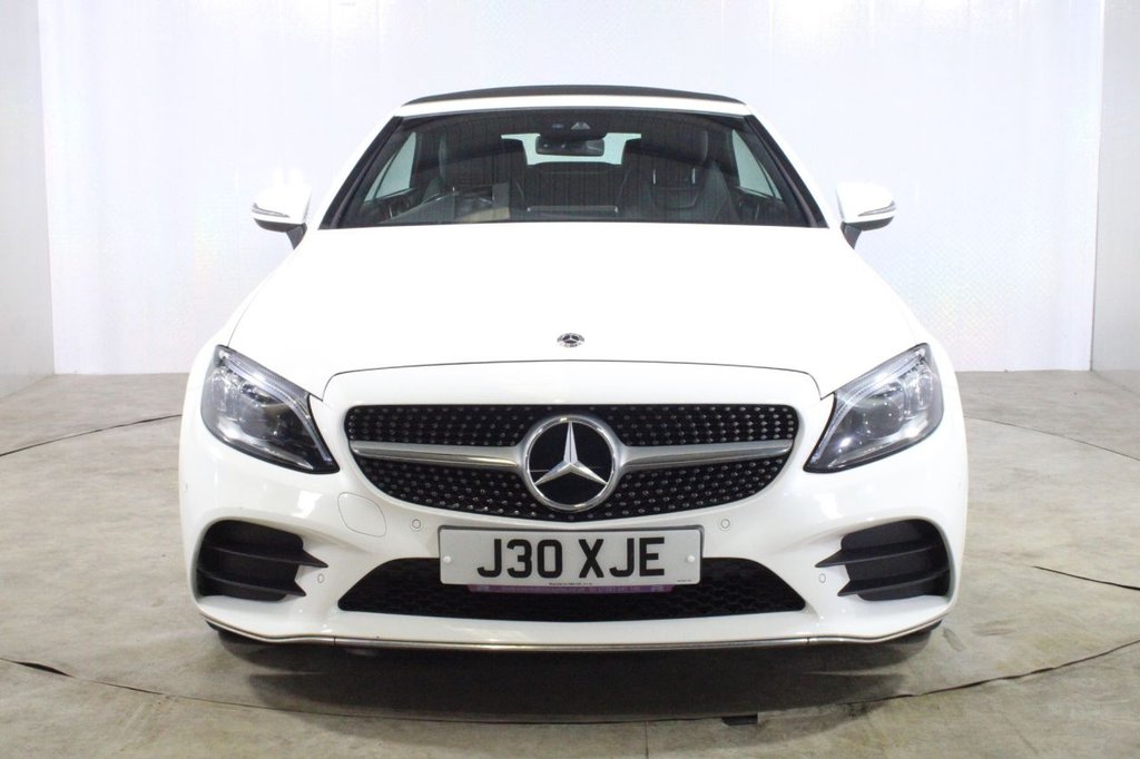 Used Mercedes-Benz C Class 2018 for sale - 76048145: Photo 58