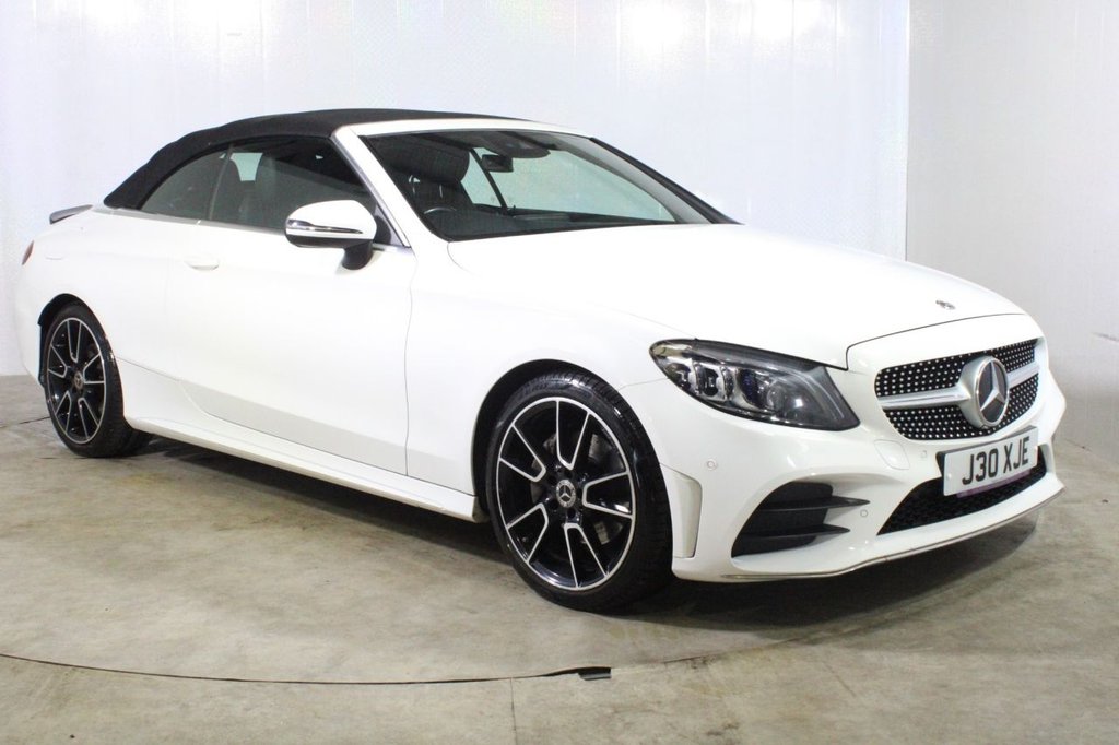 Used Mercedes-Benz C Class 2018 for sale - 76048145: Photo 59