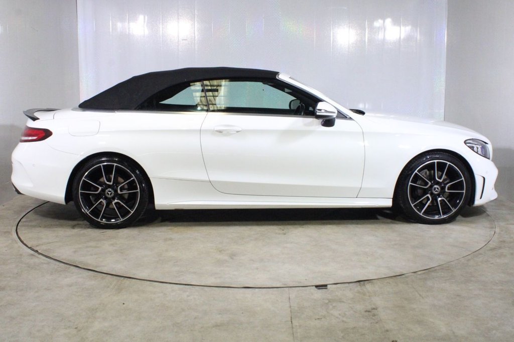 Used Mercedes-Benz C Class 2018 for sale - 76048145: Photo 60