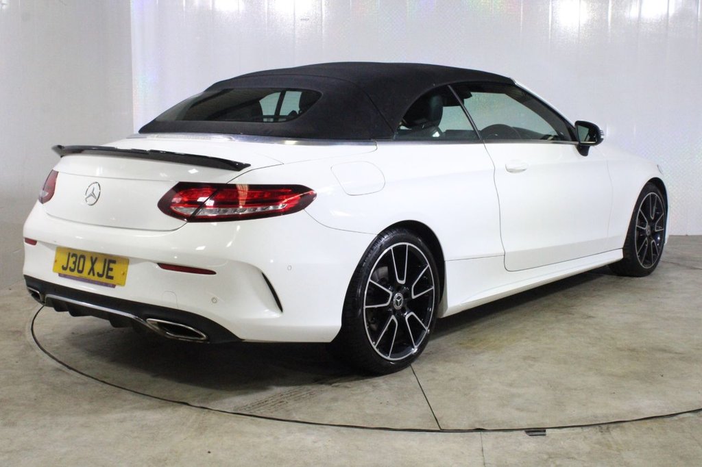 Used Mercedes-Benz C Class 2018 for sale - 76048145: Photo 61